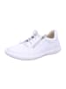 WALDLÄUFER Damen- Schnürschuhe H-Cloé in Weiß