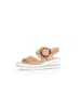 Gabor Fashion Keilsandalette in beige