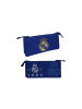 Real Madrid Schreibset mit Etui, 2 Bleistiften, Radiergummi und Spitzer