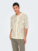 ONLY & SONS Polo in Egret 1
