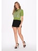 faina Women Sweater in green