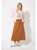 More & More Feinstrick-Cardigan in sorbet peach