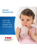 Reer 2in1 Trink- und Snackbecher rosa in Rosa ab 12 Monate