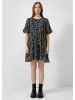 QS Kleid  in  99A0_schwarz