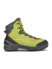 LOWA Wanderstiefel CADIN GTX MID JUNIOR in limone/flame