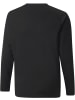 Puma Pullover "TeamLIGA Training Sweat Jr" in Schwarz