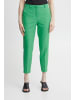 ICHI Anzug IHLEXI Classic fit in Greenbriar