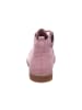 Esgano Kinderstiefel kalt Mädchen Ki.-Schnürer in  Rosa