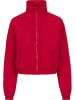 Urban Classics Track Jackets in red/wht