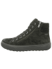 Legero Stiefelette in grün
