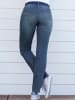 WITT WEIDEN 5-Pocket-Jeans in blue-stone-washed