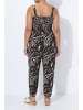 Angel of Style Culotte in schwarz