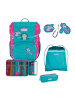 Scout Neo Exklusiv Superflash Extreme Schulranzen-Set 4-teilig in Unicorn
