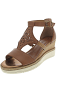 Tamaris Sandale Braun