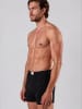 MG-1 Boxer Jersey Loose Fit in Schwarz