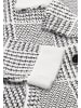 ALARY Damen Strickjacke in Wollweiss