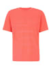 Joy Sportswear T-Shirt Gentleman's Style T-Shirt funktional in hot coral