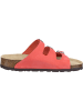 Dr. BRINKMANN Klassische Pantoletten in rot