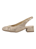 ara Pumps in Beige