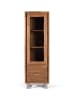 Giner y Colomer Vitrine aus massivem Akazienholz mit Glas in Brown