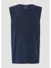 QS T-Shirt in 5884_tiefblau