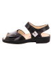Finn Comfort Sandaletten LUXOR in schwarz/lack