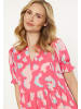 Usha Women Dress in pink