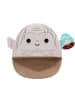 jazwares Squishmallows SQWB00315 Der Herr der Ringe Gollum 25 cm Plüschfigur Kuscheltier