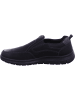 Magnus Slipper in schwarz
