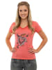 Hangowear T-Shirt GESA in rot