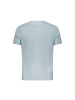 ellesse Blau Herren T-Shirt aus Baumwolle
