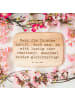 Mr. & Mrs. Panda Holzbrett Spruch Cousine Abenteuer mit Spruch in Transparent