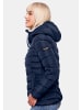 Navahoo Winterjacke Elva in Navy