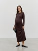 Vero Moda Kleid in Chocolate Torte