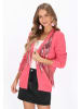 IZIA Women Cardigan in pink