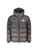 Calvin Klein Schwarz Herren Jacke aus Nylon