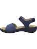 Josef Seibel Sandale Ibiza 13 in blau