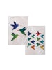 Happy Friday Colibri Geschirrtuch (2 tlg)
