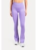 SMILODOX Schlagleggings Oriana in Lila