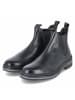 Kaerlek Stiefel mit Kaltfutter in schwarz
