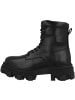 Bullboxer Schnürboots 517504E6L in schwarz