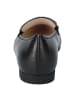 Gabor Slipper in schwarz/altsilber