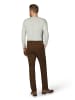 Club of Comfort Chino Hose in Braun