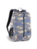 Chiemsee Jump N Fly Rucksack 46 cm Laptopfach in lila