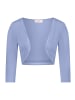 Vera Mont Bolero-Jacke figurbetont in Smoky Lavender