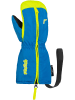 Reusch Fäustlinge Tom Mitten in 4525 brilliant blue/safety yel