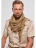 Brandit Shawls in camel