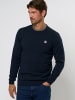 VINSON Pullover Julian in Dark Sapphire
