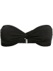Billabong W SOL SEARCHER DRAPPED BANDEAU in Schwarz