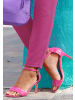 LASCANA High-Heel-Sandalette in pink